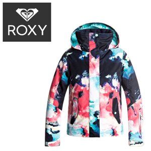 Roxy Galaxy Snow Jacket - Size 12